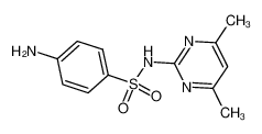 57-68-1 磺胺二甲嘧啶