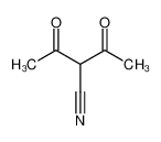 3141-59-1 2-acetyl-3-oxobutanenitrile
