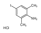 4-iodo-2,6-dimethylaniline,hydrochloride 138385-59-8