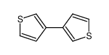 3-thiophen-3-ylthiophene 3172-56-3