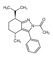 155095-22-0 structure, C19H24N2O