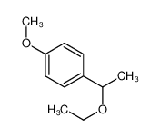 1-(1-ethoxyethyl)-4-methoxybenzene 67233-95-8