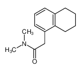 3918-24-9 structure, C14H19NO