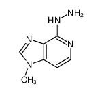 90012-79-6 structure, C7H9N5