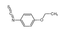 3460-49-9 4-乙氧基苯基硫氰酸酯