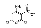 4-氨基-2,6-二氯-3-硝基吡啶嘧啶