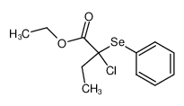 309295-47-4 structure, C12H15ClO2Se