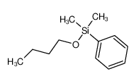 18052-58-9 butoxydimethylphenylsilane