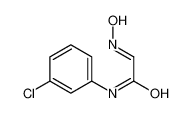 N-(3-氯-苯基)-2-[(e)-羟基亚氨基]-乙酰胺