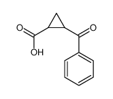 2-benzoylcyclopropane-1-carboxylic acid
