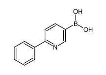 (6-phenylpyridin-3-yl)boronic acid 155079-10-0