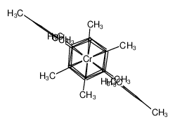 130085-91-5 structure, C36H40Cr
