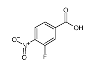3-Fluoro-4-nitrobenzoic acid 403-21-4