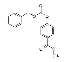 benzyl 4-(methoxycarbonyl)phenyl carbonate 302569-86-4