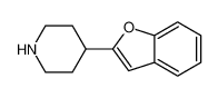 4-(1-benzofuran-2-yl)piperidine 54477-05-3