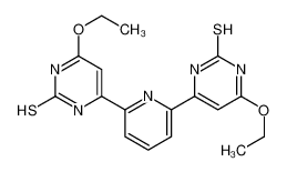 87568-89-6 structure, C17H17N5O2S2