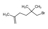 6-bromo-2,5,5-trimethyl-hex-1-ene 73059-93-5