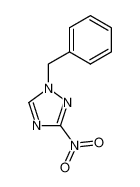 1-benzyl-3-nitro-1H-1,2,4-triazole 136118-54-2