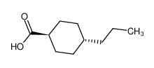 反式对丙基环己基甲酸