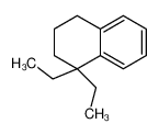 4,4-diethyl-2,3-dihydro-1H-naphthalene 2938-66-1