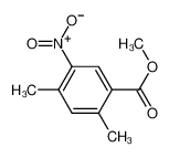 methyl 2,4-dimethyl-5-nitrobenzoate 202264-66-2