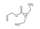 diethyl prop-2-enyl phosphate 3066-75-9