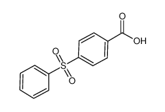 4-苯磺酰苯甲酸图片