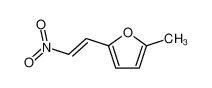 2-methyl-5-(2-nitroethenyl)furan 30796-84-0