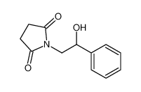 68239-22-5 1-(2-羟基-2-苯基乙基)吡咯烷-2,5-二酮