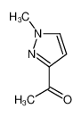 1-(1-methylpyrazol-3-yl)ethanone 137890-04-1