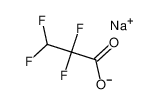四氟丙酸钠