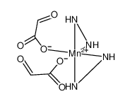 951001-34-6 structure, C4H6MnN4O6