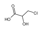 3-chlorolactic acid 1713-85-5