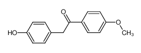 13619-63-1 2-(4-hydroxyphenyl)-4-methoxyacetophenone