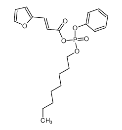 140138-20-1 diphenyl 3-(2-furyl) acrylyl phosphate