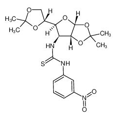 951775-76-1 structure, C19H25N3O7S