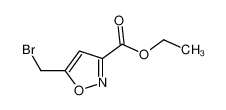 5-溴甲基异噁唑-3-甲酸乙酯