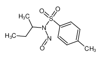 (S)-(+)-N-sec-butyl-N-nitroso-4-toluenesulfonamide 75934-48-4