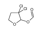 141942-51-0 structure, C5H6Cl2O3