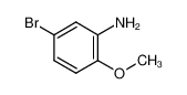 5-Bromo-2-Methoxyaniline 6358-77-6