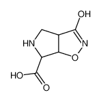 (3aS,6S,6aS)-3-氧代六氢-2H-吡咯并[3,4-d][1,2]恶唑-6-羧酸
