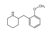 2-(2-甲氧基苄基)哌啶