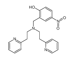 167415-74-9 structure, C21H22N4O3