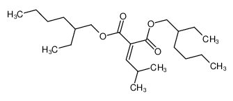 2-(2-甲基丙亚基)-丙二酸1,3-二(2-乙基己基)酯
