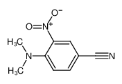 4-二甲氨基-3-硝基苯甲腈图片