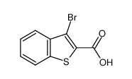 3-溴苯并噻吩-2-羧酸