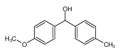 4-甲氧基-4'-甲基二苯甲醇