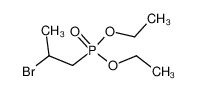 157506-00-8 diethyl 2-bromopropylphosphonate