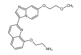 1070896-35-3 structure, C21H22N4O3