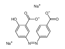 64896-26-0 5-[2-(4-羧基苯基)偶氮]-2-羟基-苯甲酸
